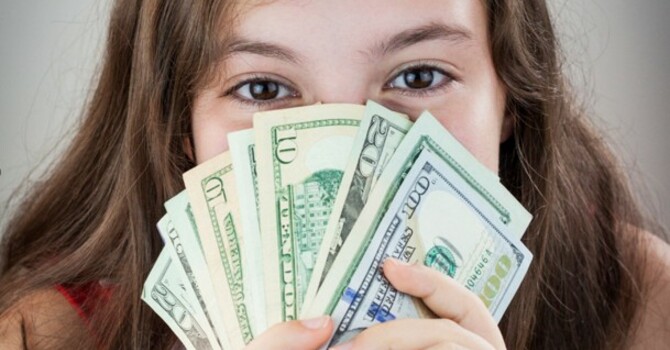 Money Matters & Stewardship for Teens at Messiah Lutheran Sept. 25 image