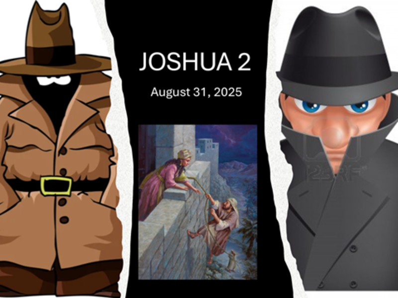 Joshua 2