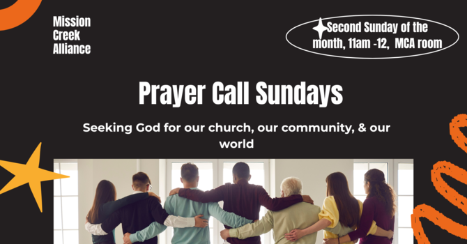 Prayer Call