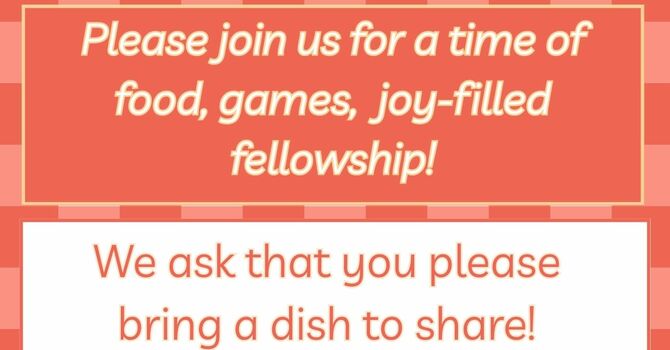 T.L.C.'s Annual Church Picnic