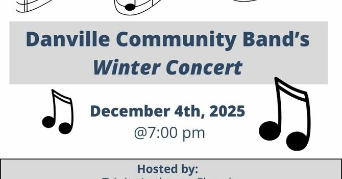 Danville Community Band's Winter Concert