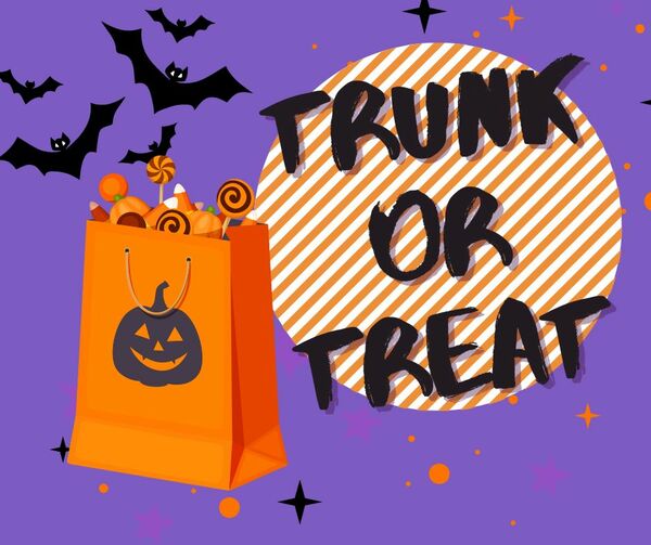Trunk or Treat Candy 