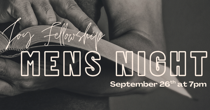 Men's Night