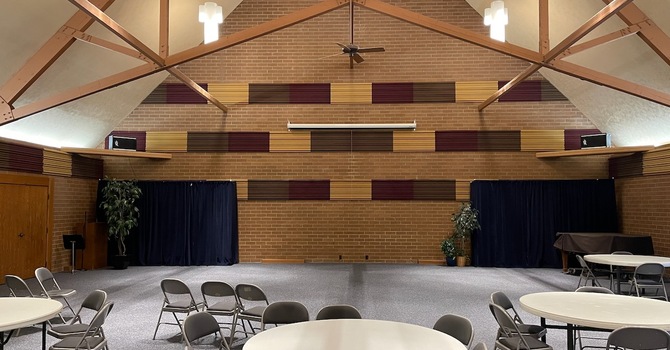 Fellowship Hall
