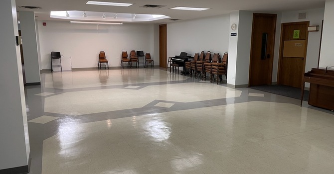 Friendship Hall