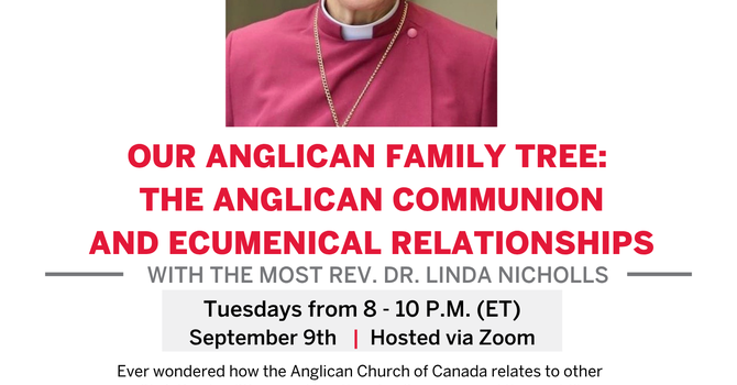 Our Anglican Family Tree