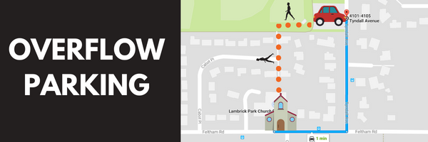 Parking at Lambrick (Video Tour)