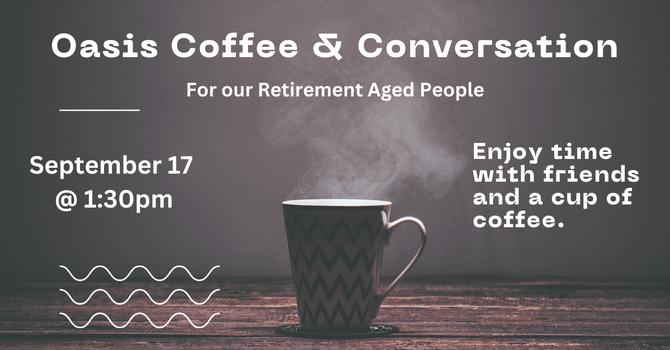 Oasis Coffee and Conversations