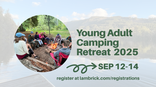 Young Adult Camping Retreat 2025