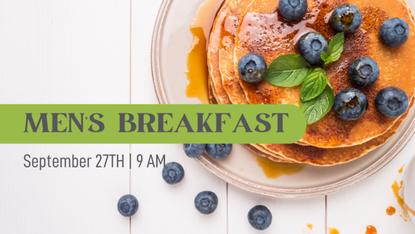 Men's Breakfast with Neil Truong