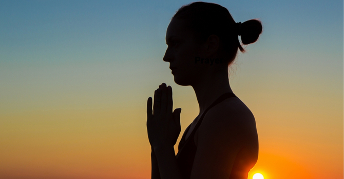 Prayer – Part 3 of 3 image