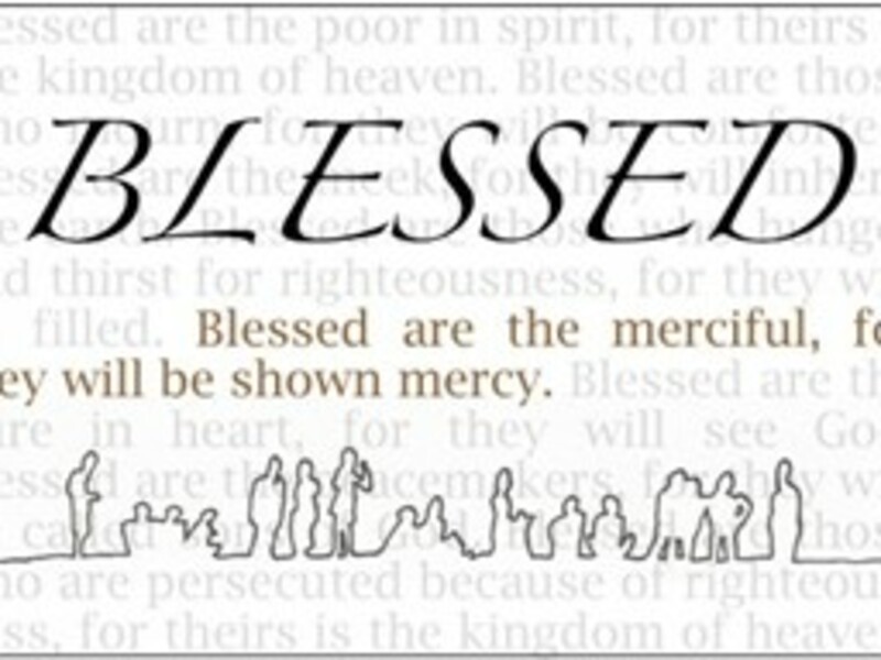 Blessed are the Merciful 