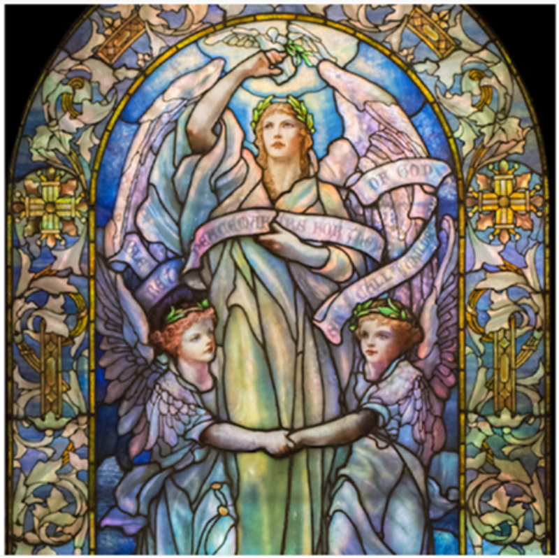 Blessed Be the Peacemaker 