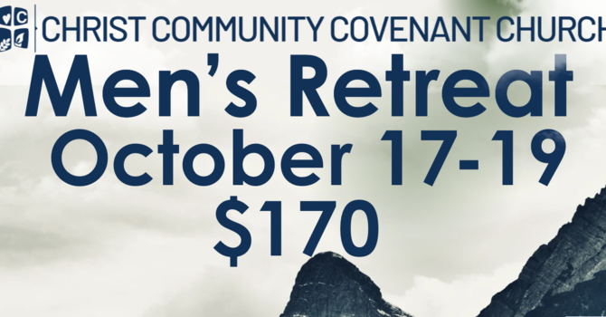 Men's Retreat