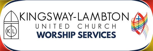 Weekly Services