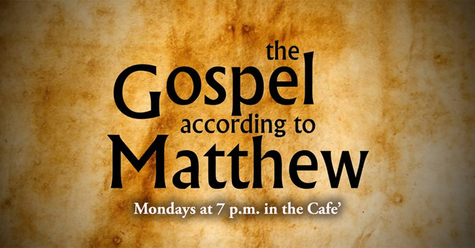 New Bible Study