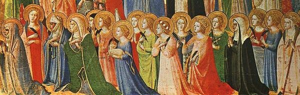 Choral Evensong for All Saints