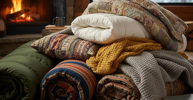 Accepting Donations of Sleeping Bags And Comforters for Those In Need. image