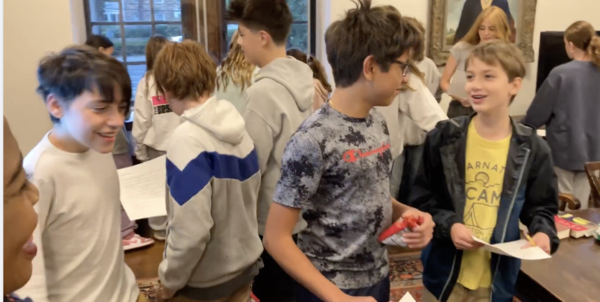 Confirmation Class 7th & 8th Grades