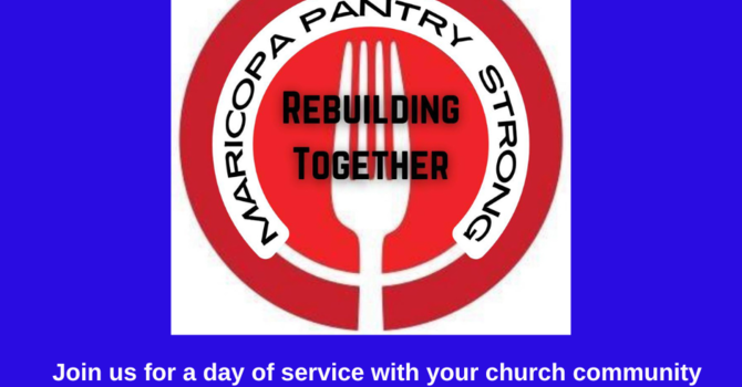 Serve at Maricopa Pantry