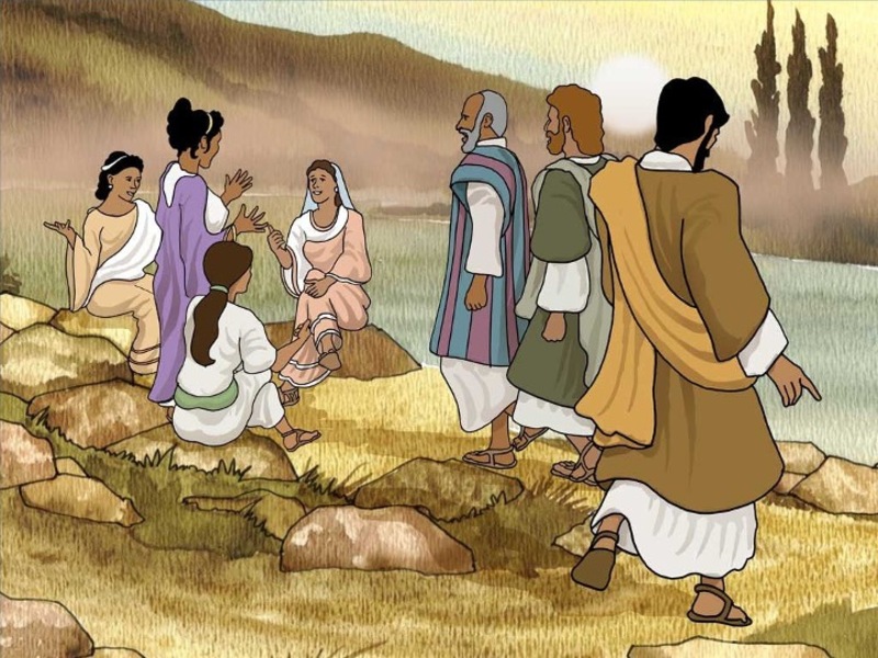The Day God Opened Lydia's Heart - Sammy Kabyemera