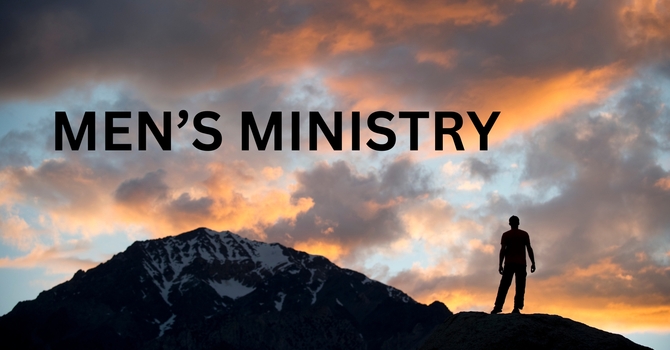 Men's Ministry