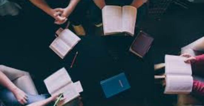 Mixed Bible Study
