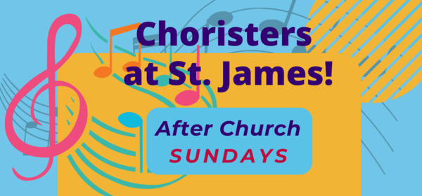 Children & Youth Choristers