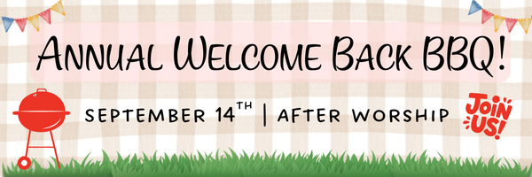 We Hope You Will Join Us!