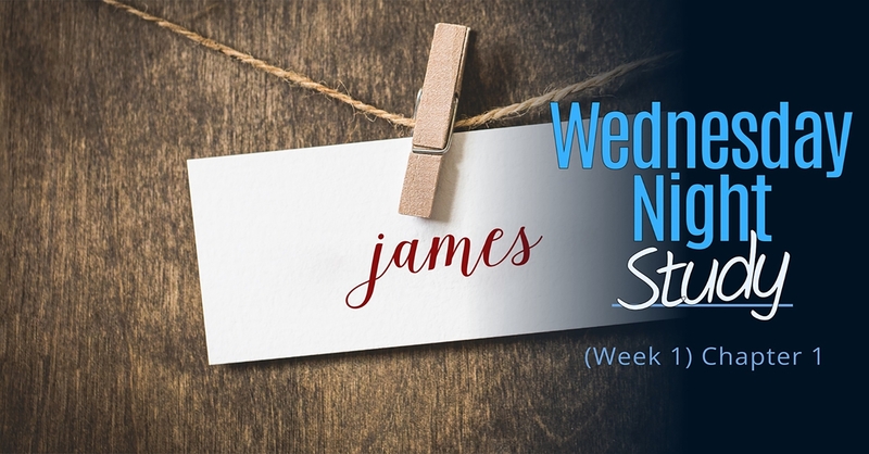 The Book of James