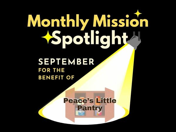 Mission Spotlight September 2025