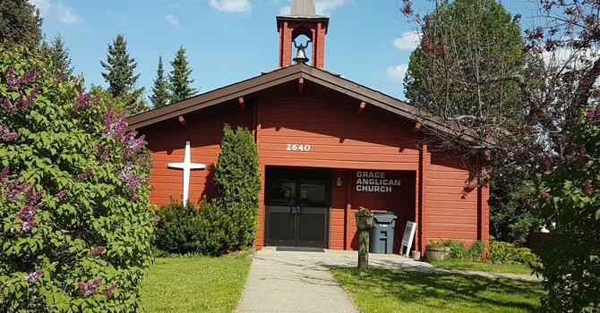 Bishop Clara’s Special Brand of Pastoral Care Comes to Grace Church