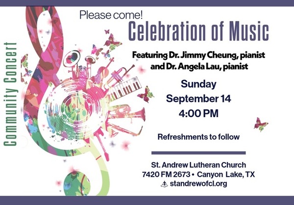 Celebration of Music