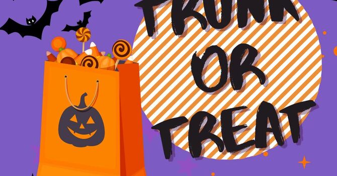 Trunk or Treat Candy  image