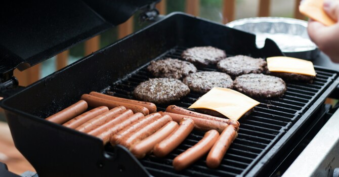 Fall Kick Off BBQ 