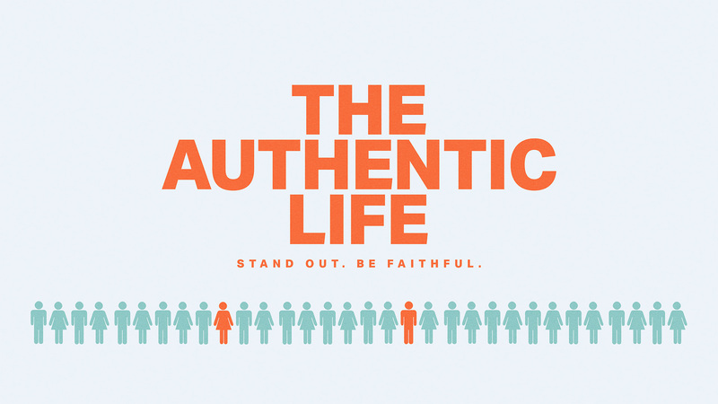 The Authentic Life 