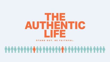 The Authentic Life