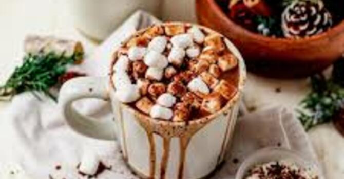 Hot Chocolate Friday