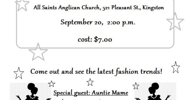 Fun Frenchy Fashion Show