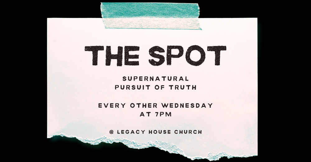 The SPOT - Youth Gathering