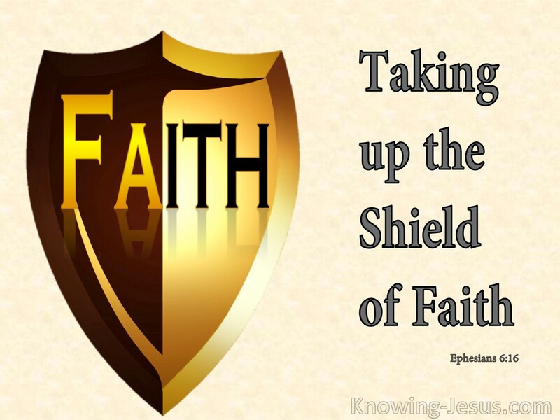 The Shield of Faith