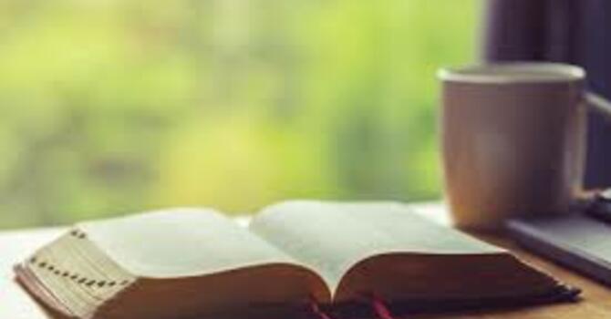 Small-Group Bible Study Begins for the Fall!