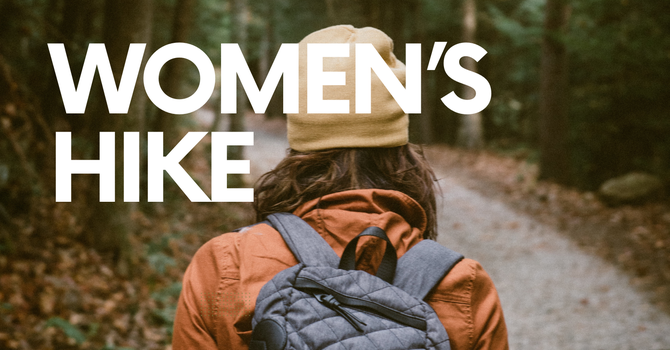 Fall 2025 Women’s Hike at Devil’s Lake