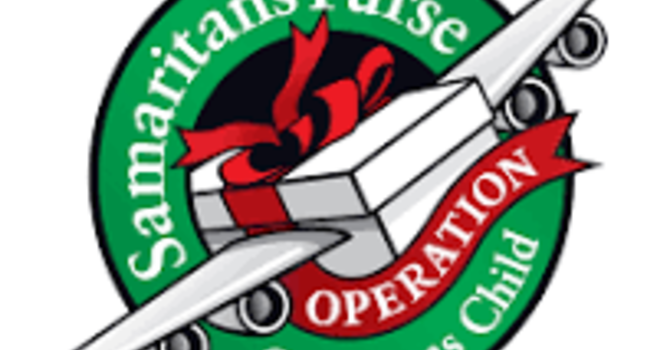 Operation Christmas Child  image