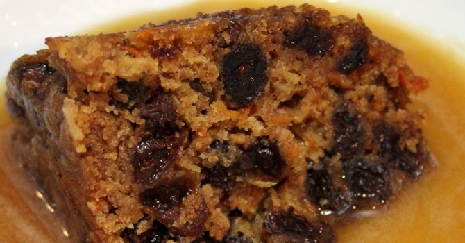 Pudding in a jar work bee