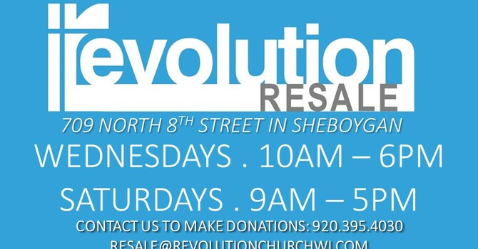 Revolution Resale