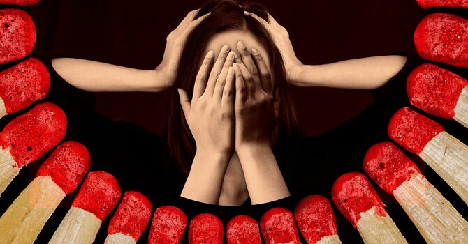 WHAT IS THE GOOD NEWS FOR THOSE WHO HATE THEIR SHAME?
