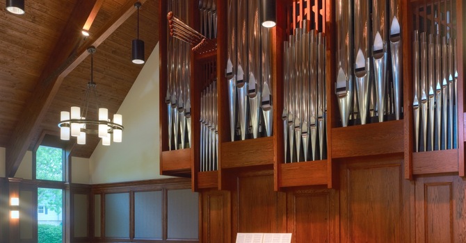 Concert at Holy Trinity