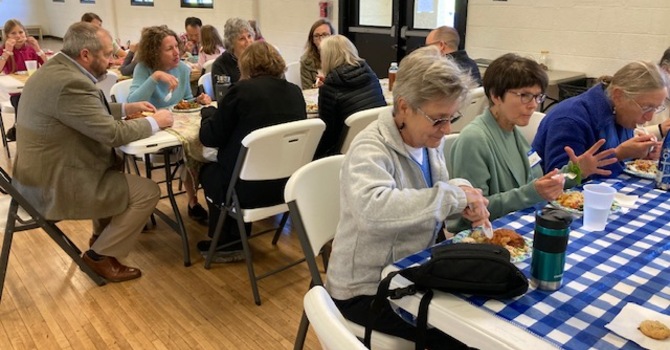 Church Potluck