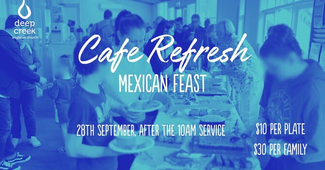 Cafe Refresh